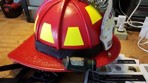 firefighter helmets review